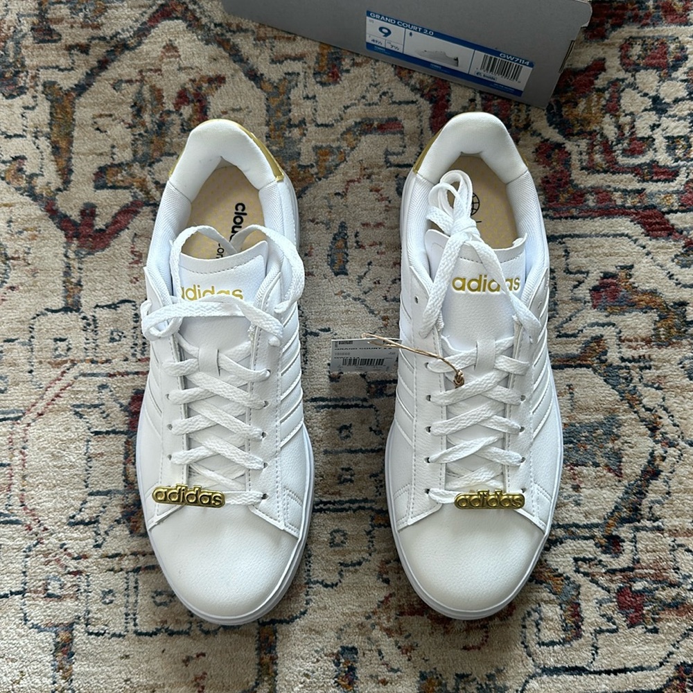 NWT Adidas Grand Court 2.0